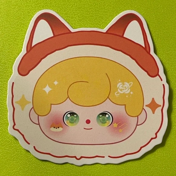 THE LITTLE PRINCE 💕MunMun’s Fairy Tale Bedtime Stories-Keychain Soft Toy 🧸💕 - Picture 3 of 7